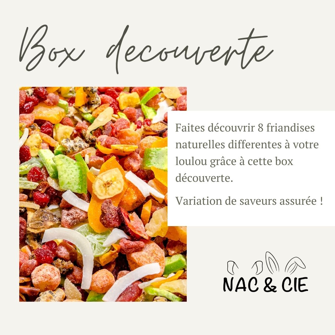 Box découverte