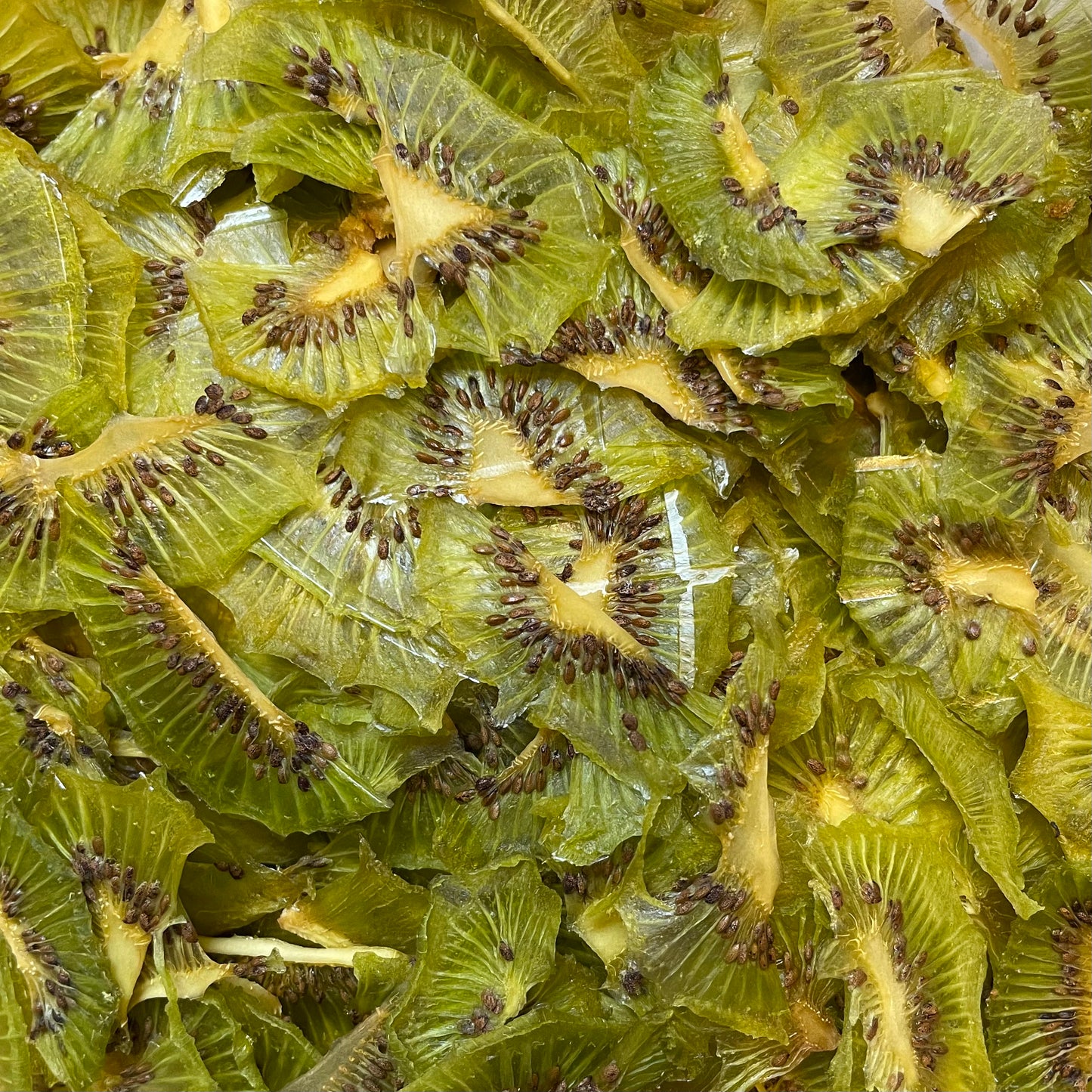 Chips de kiwi